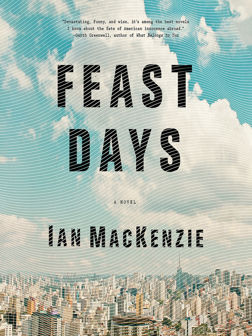 Title details for Feast Days by Christine Lakin - Available